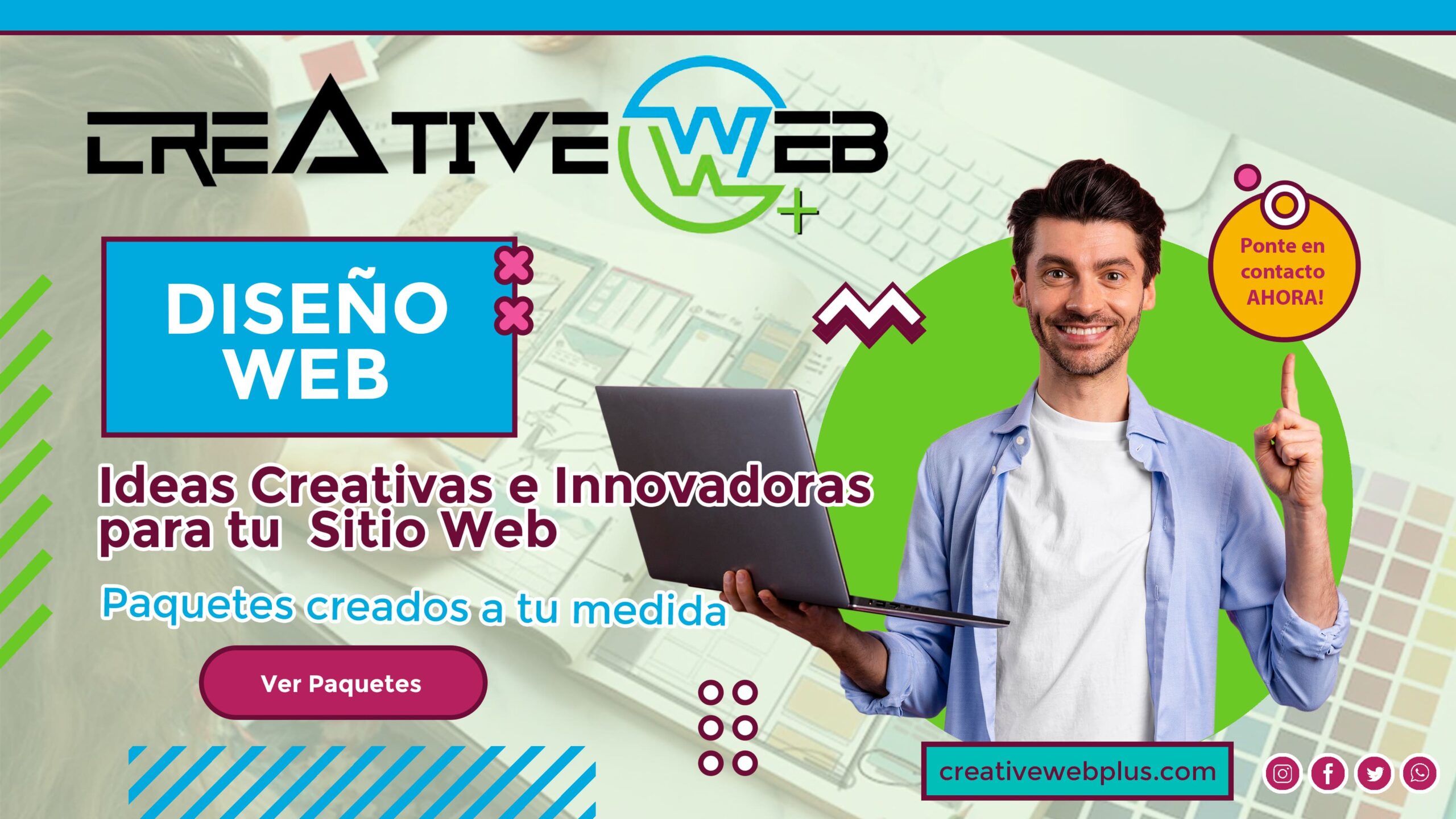 ✅ Dise&ntilde;o WEB